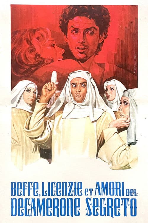 Poster for Love, Passion and Pleasure