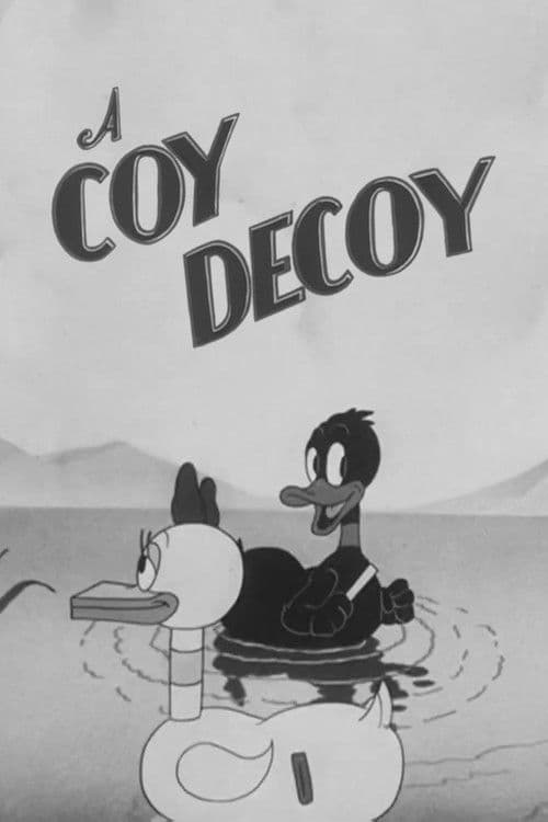 Постер до фільму «A Coy Decoy»