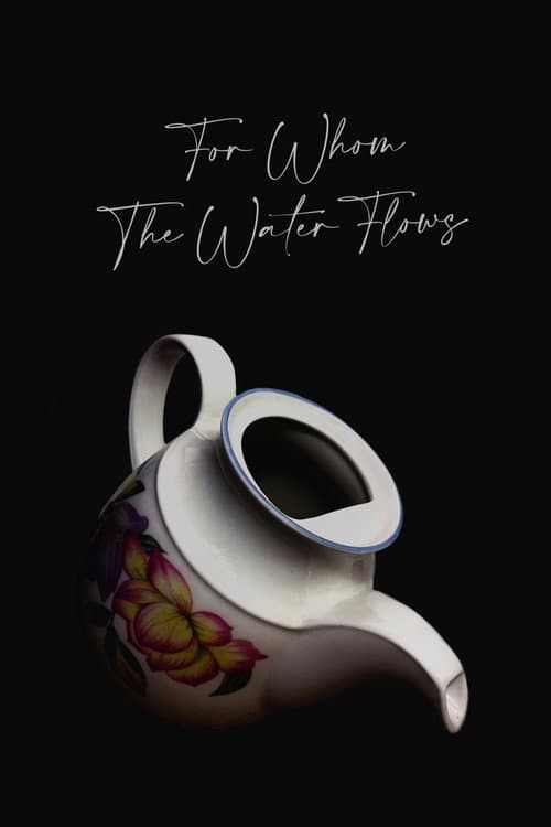 Poster for For Whom The Water Flows