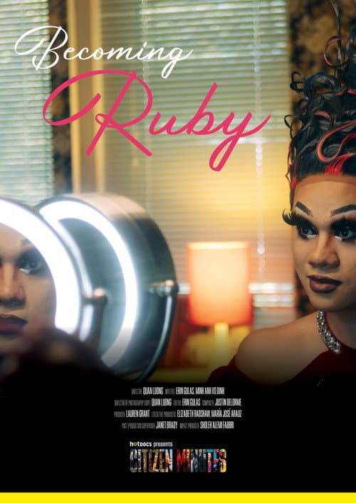 Poster for Becoming Ruby