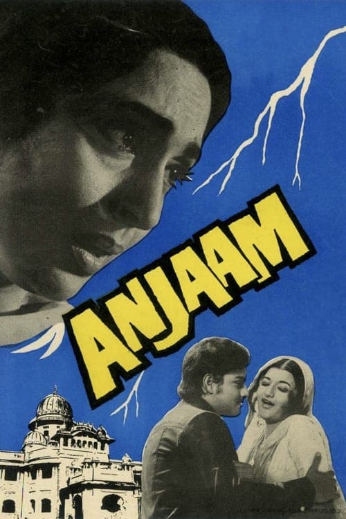 Poster for Anjaam