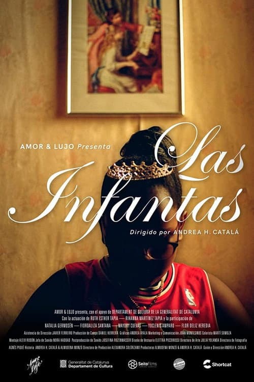 Poster for The Infantas