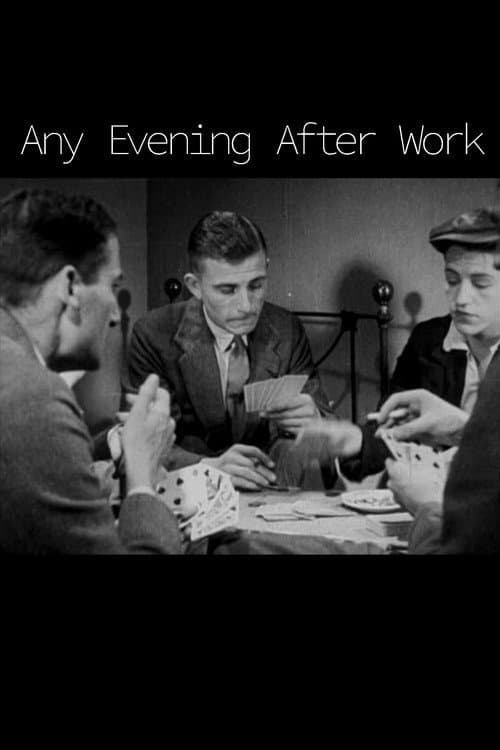 Poster for Any Evening After Work