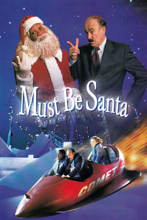 Poster for Must Be Santa