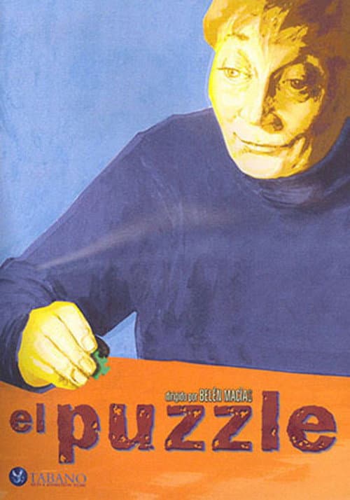 Poster for El puzzle