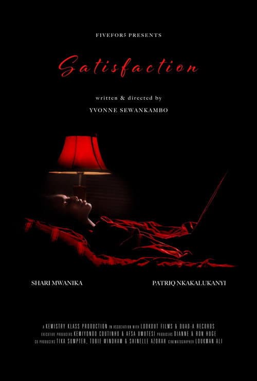 Poster for Satisfaction