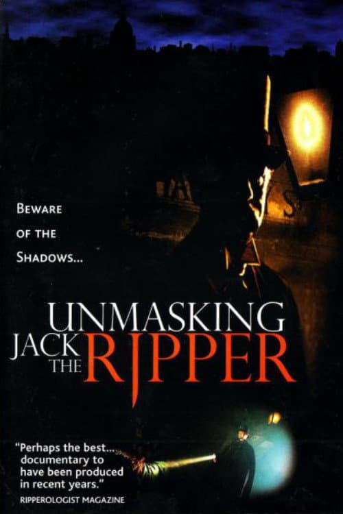 Poster for Unmasking Jack the Ripper