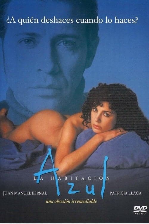 Poster for The Blue Room