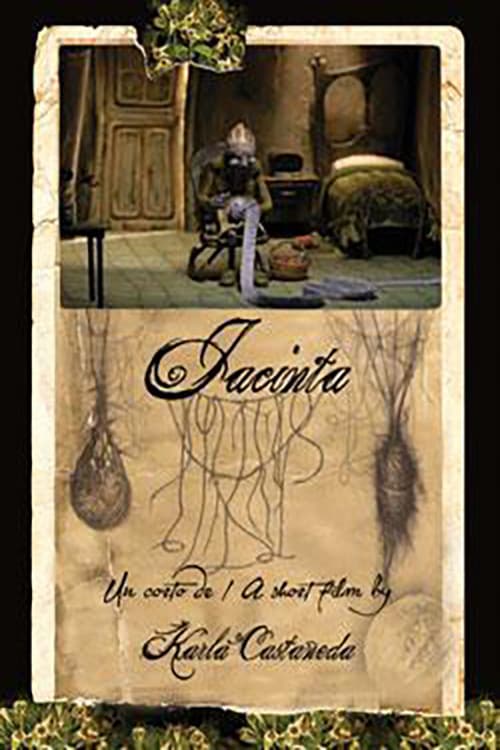 Постер до фільму «Jacinta»