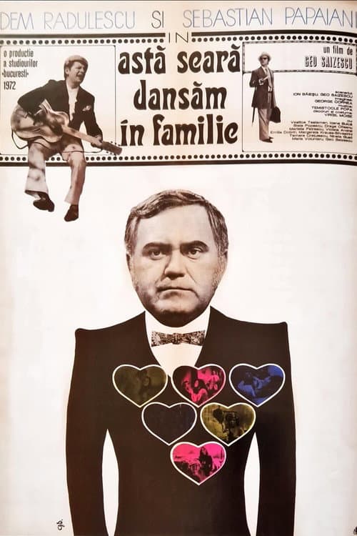 Poster for Tonight We'll Celebrate in the Family