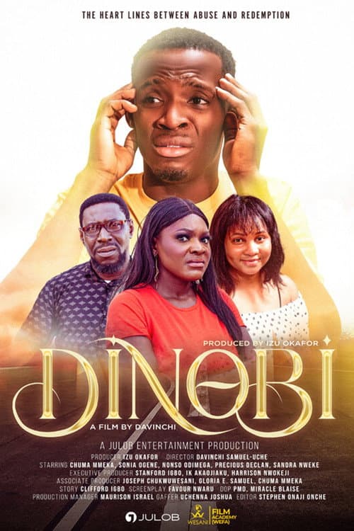 Poster for Dinobi