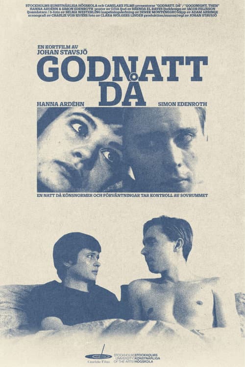Poster for Goodnight, Then
