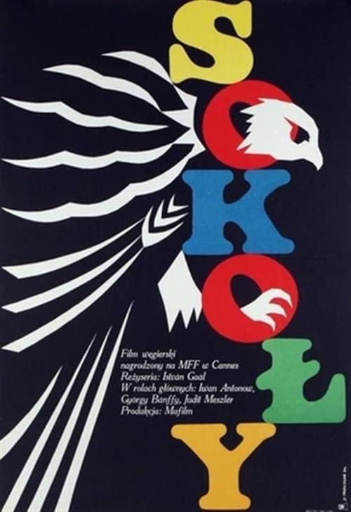 Poster for The Falcons