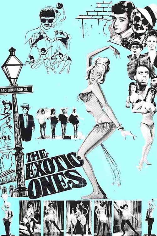 Poster for The Exotic Ones