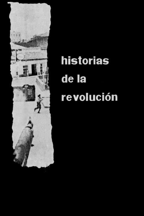 Poster for Stories of the Revolution
