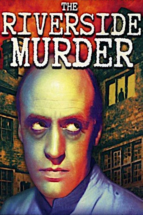 Poster for The Riverside Murder