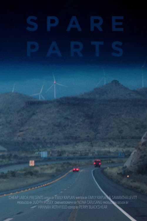Poster for Spare Parts