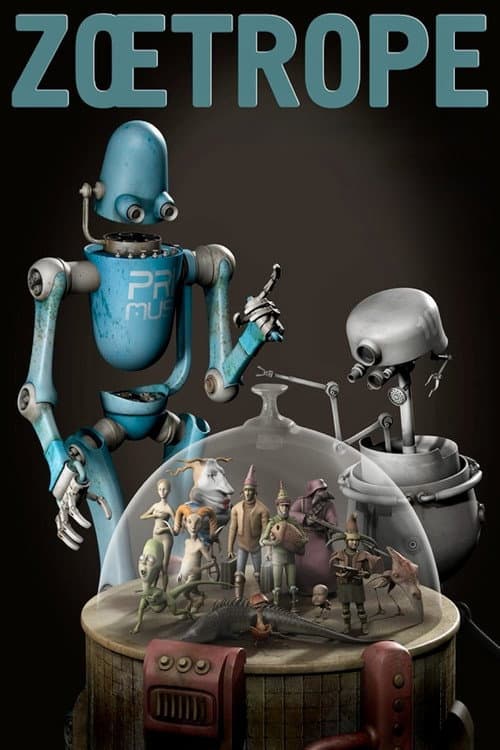 Poster for Zoetrope