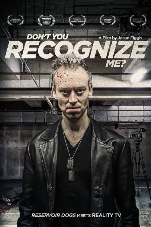 Poster for Don't You Recognize Me?