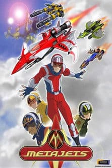 Poster for MetaJets