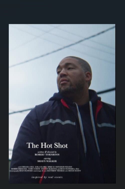 Poster for The Hot Shot