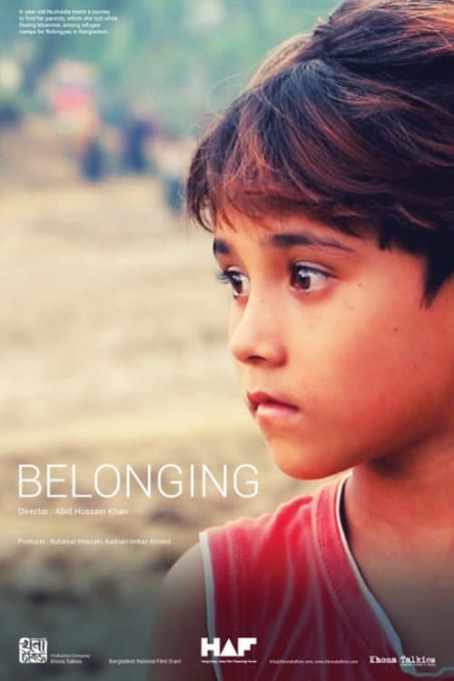 Poster for Belonging