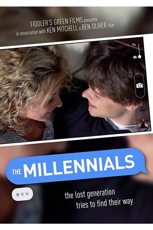 Poster for The Millennials