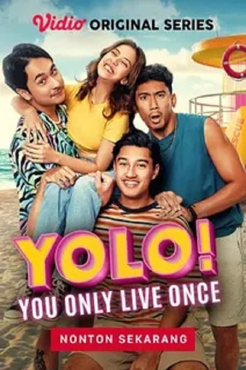 Poster for YOLO!
