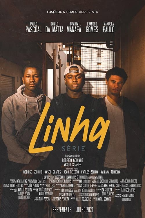 Poster for Linha