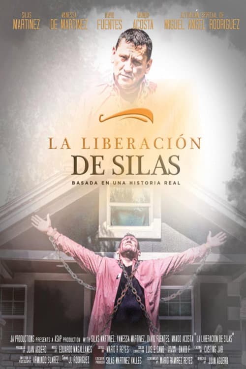 Poster for La Liberación de Silas
