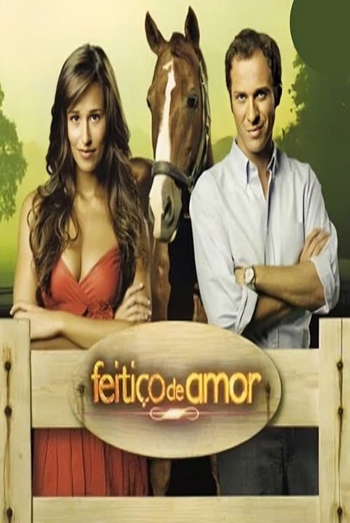 Poster for Feitiço de Amor