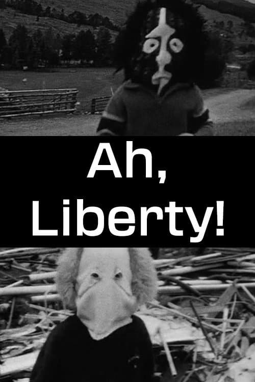 Постер до фільму «Ah, Liberty!»