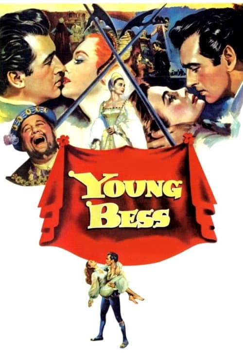 Poster for Young Bess