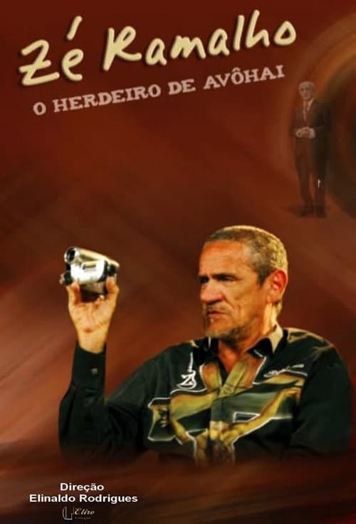 Poster for Zé Ramalho - O Herdeiro de Avôhai