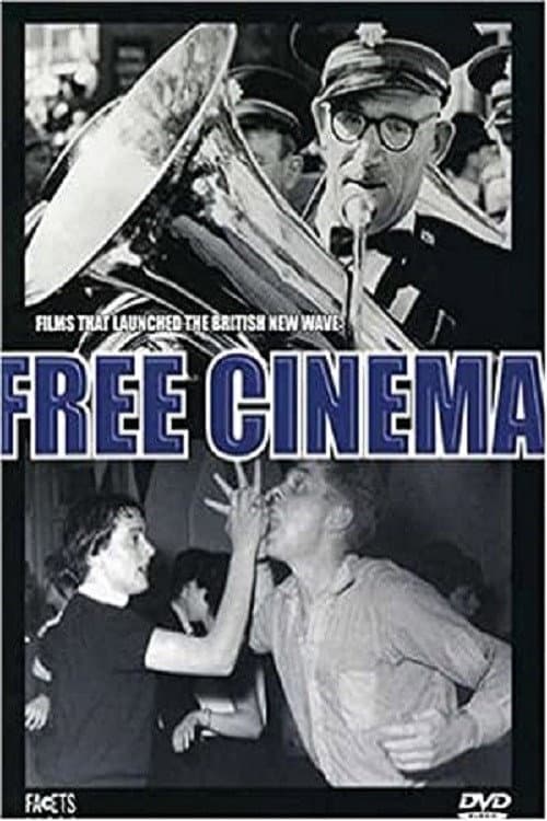 Постер до фільму «Small Is Beautiful: The Story of the Free Cinema Films Told by Their Makers»