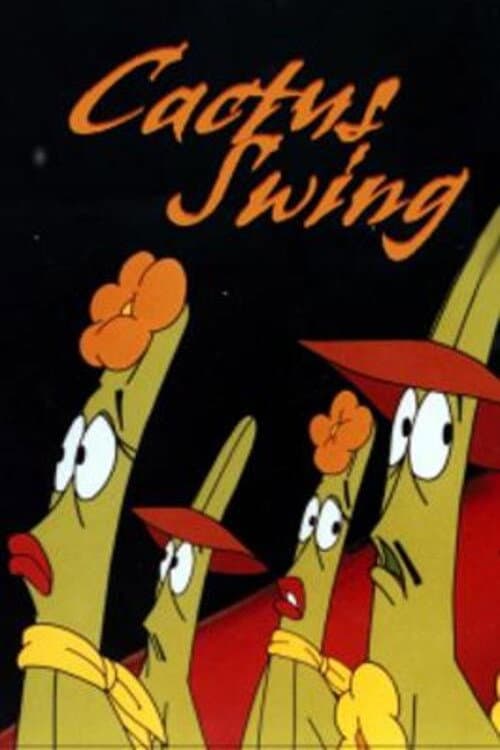 Poster for Cactus Swing