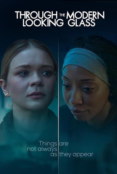 Poster for Through the Modern Looking Glass