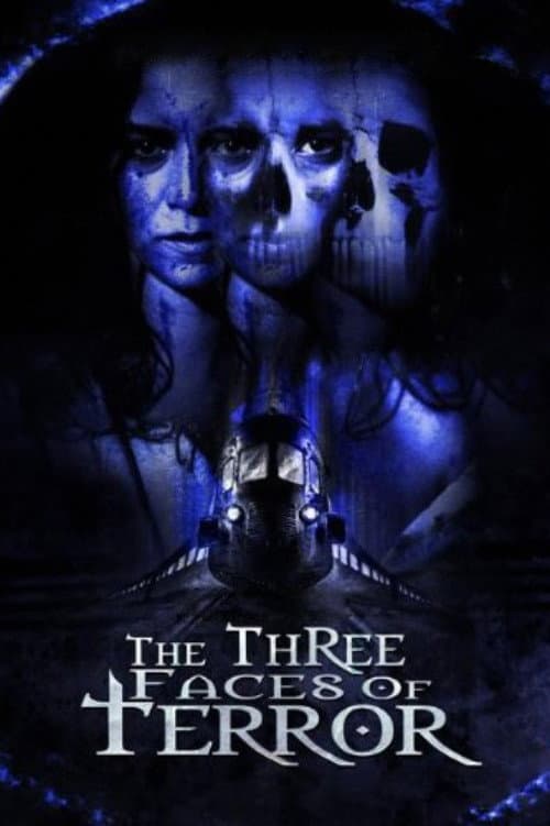Poster for The Three Faces of Terror