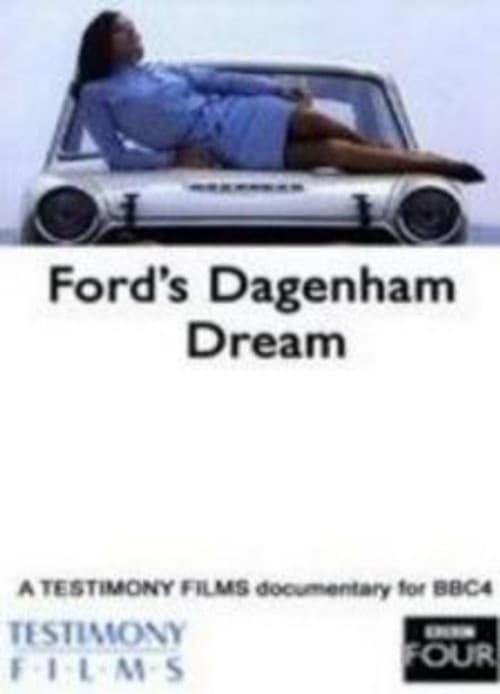 Poster for Ford's Dagenham Dream