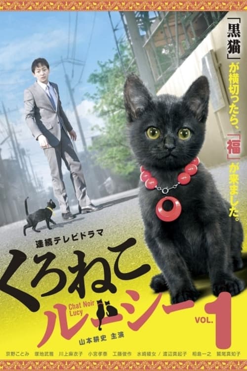 Poster for くろねこルーシー
