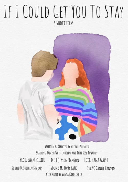 Poster for If I Could Get You To Stay