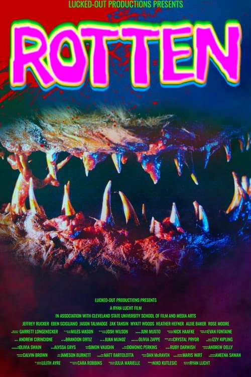 Poster for Rotten