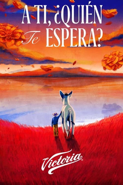 Poster for A ti, ¿quién te espera?