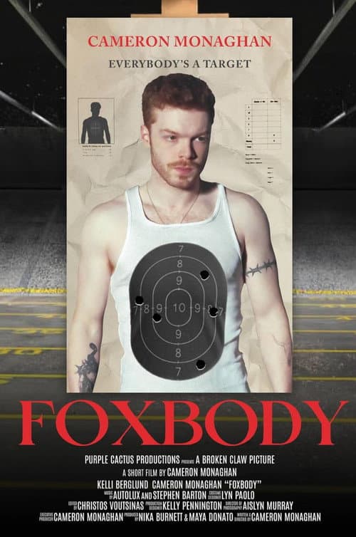 Poster for FOXBODY