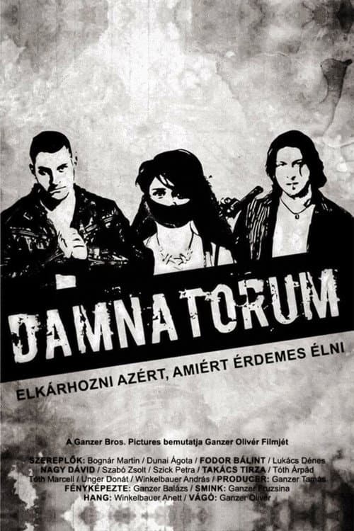 Poster for Damnatorum