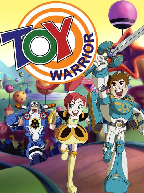 Poster for The Toy Warrior