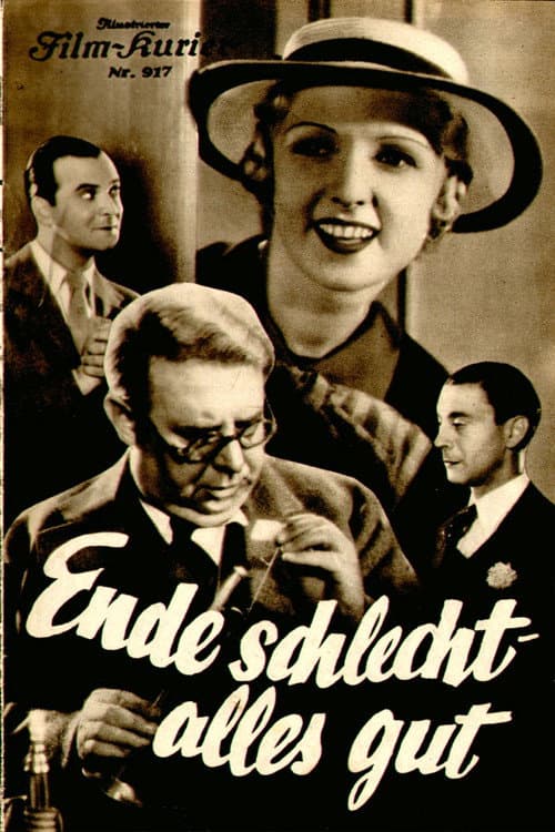 Poster for Ende schlecht, alles gut