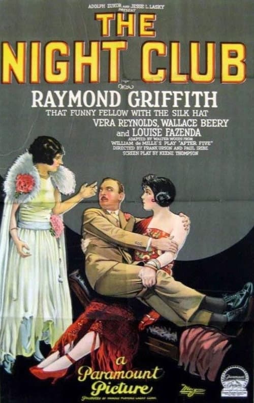 Poster for The Night Club