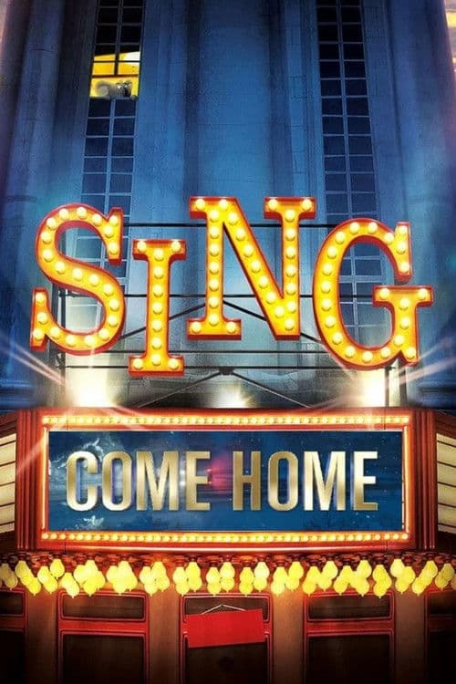 Poster for Come Home