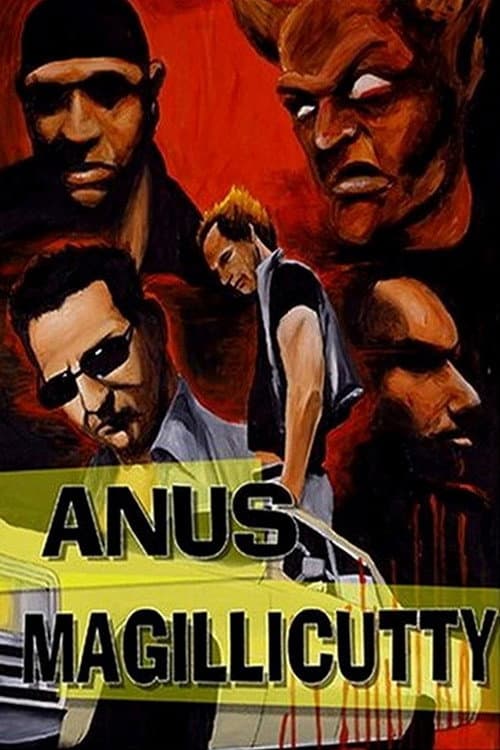 Poster for Anus Magillicutty